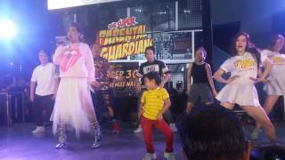 Vice Ganda, Onyok and Awra - Ang Kulit at Star Cinema Paskong Pasasalamat 2016