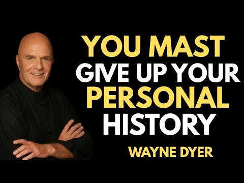 Life-Changing Advice from Dr. Wayne Dyer on Letting Go & Moving Forward | Wayne Dyer Motivation