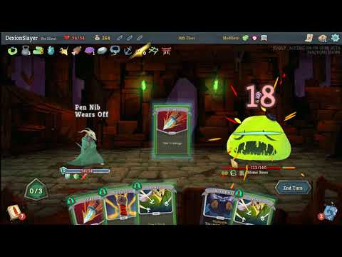 Slay the Spire Daily 11/8 (Low Roll)