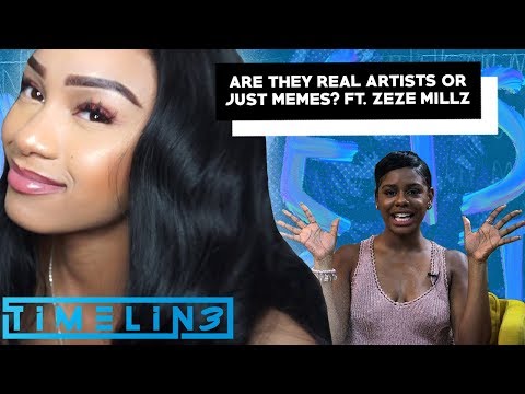 Are Meme Rap stars like Loz & Osh a Bad Thing? | #Timelin3 Ep. 030 with Zeze Millz