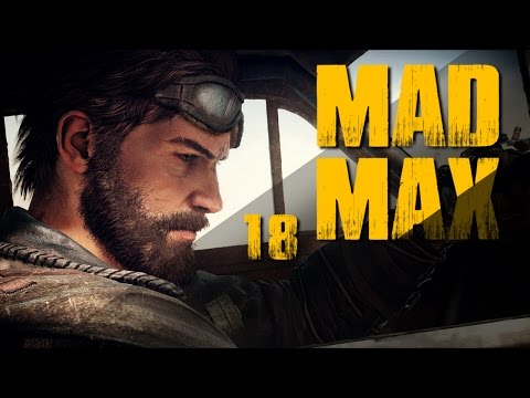 Mad Max (18) Plot