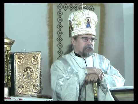 2012 08 19 Проповідь на Преображення Господнє