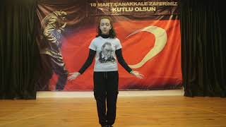 Elit Gençler Koleji 18 Mart Çanakkale Zaferi Töreni