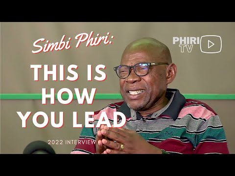 Simbi Phiri 2022 Inspirational Interview at his house in Mchinji, Malawi