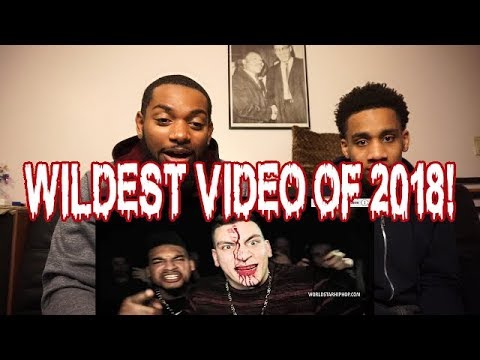 GZUZ "Was Hast Du Gedacht" (OFFICAL MUSIC VIDEO) reaction