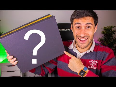 A Wiko enviou-me uma CAIXA SURPRESA!