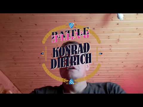 Appenzeller Bier Battle 2022: Konrad Dietrich