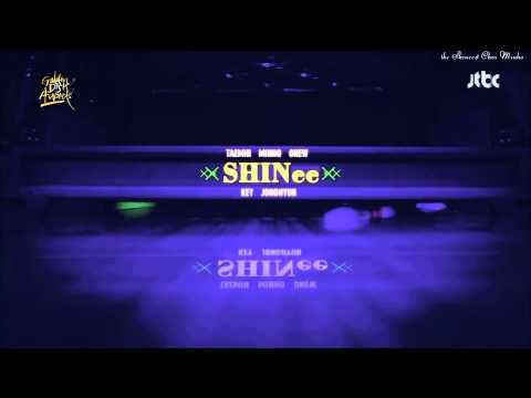 130120 GDA SHINee intro 샤이니 인트로 영상