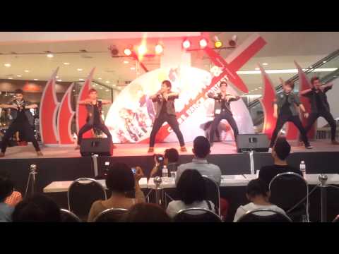 121201 CapsLock cover B.A.P : First Round Audition @Seacon Bangkae.mp4