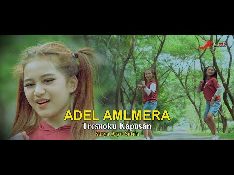 Almera feat Adel "TRESNOKU KAPUSAN" (Duo Nusantara) (Official Music Video)
