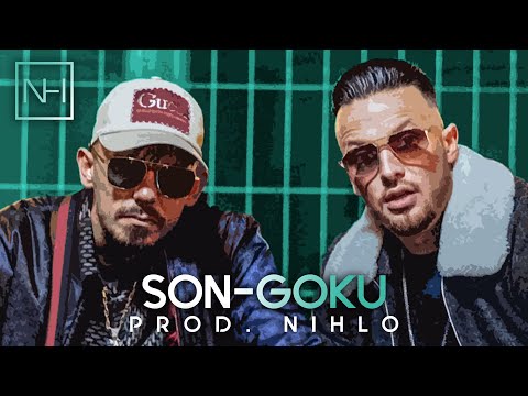 AZET x CAPITAL BRA x SAMRA Type Beat ⚡Son-Goku⚡ [prod. NIHLO] | HARD x DIRTY Trap Beat 2020