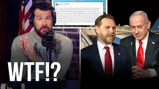 Israel Doesn't Know What the F*ck It's Doing