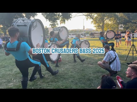 Boston Crusaders Bass 2025 | finals night | 