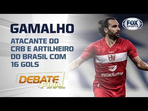 LÉO 'GAMALHOVIC'? O ARTILHEIRO DO BRASIL FALA SOBRE O APELIDO | DEBATE FINAL