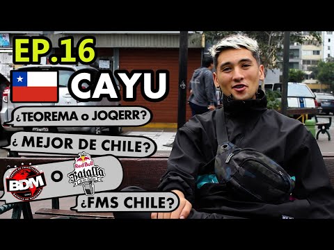 EP. 16 CAYU | ¿ MISIONERO o MBAKA ? | ¿ JOKKER o JOQERR ? | "HICE TONGOS EN GOD LEVEL" #WhatsLibre