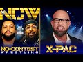 X Pac On The Butterfly Effect Of The Curtain Call No Contest Wrestling Podcast