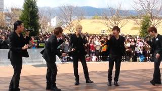 西宮ガーデン CODE V Loving You