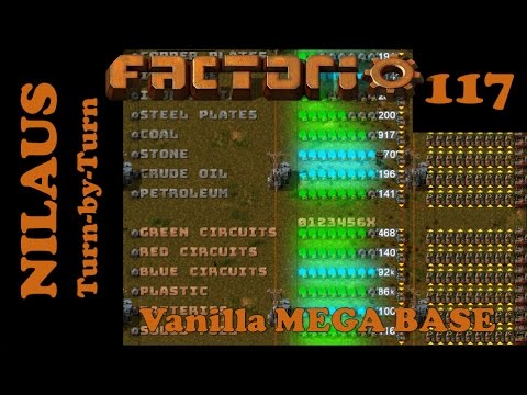 Factorio S7E117 - Epilogue and Lessons Learned
