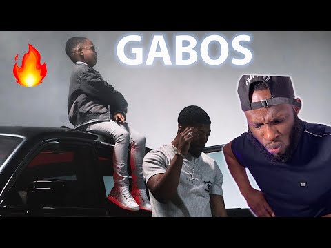 JoeyAK - GABOS (prod. Gubes & Esko) Reaction