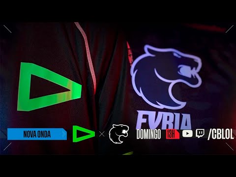LOUD x FURIA: Nova Onda | CBLOL 2022 - 2ª Etapa | Playoffs