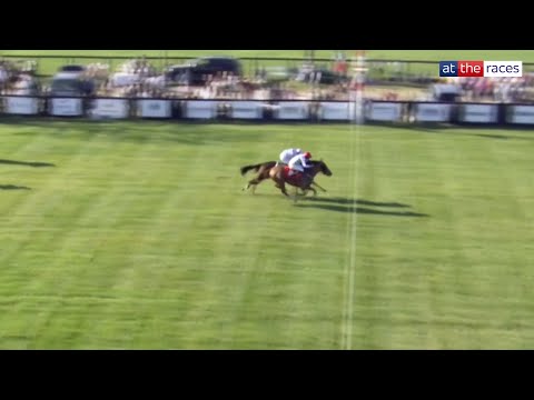 Glory for Ireland Stateside! | ZANAHIYR wins the American Grand National