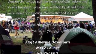 16th French Broad River Festival