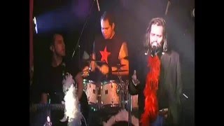 Beber de tu sangre Ver, Acústica en Vivo  Los Amantes de Lola  Buen Rock en Tú Idioma 2013