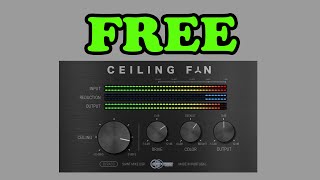 FREE FOR LIMITED TIME Ceiling Fan by Saint Mike