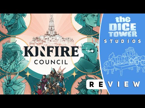 Kinfire Council Review - Cult of Public Opinion