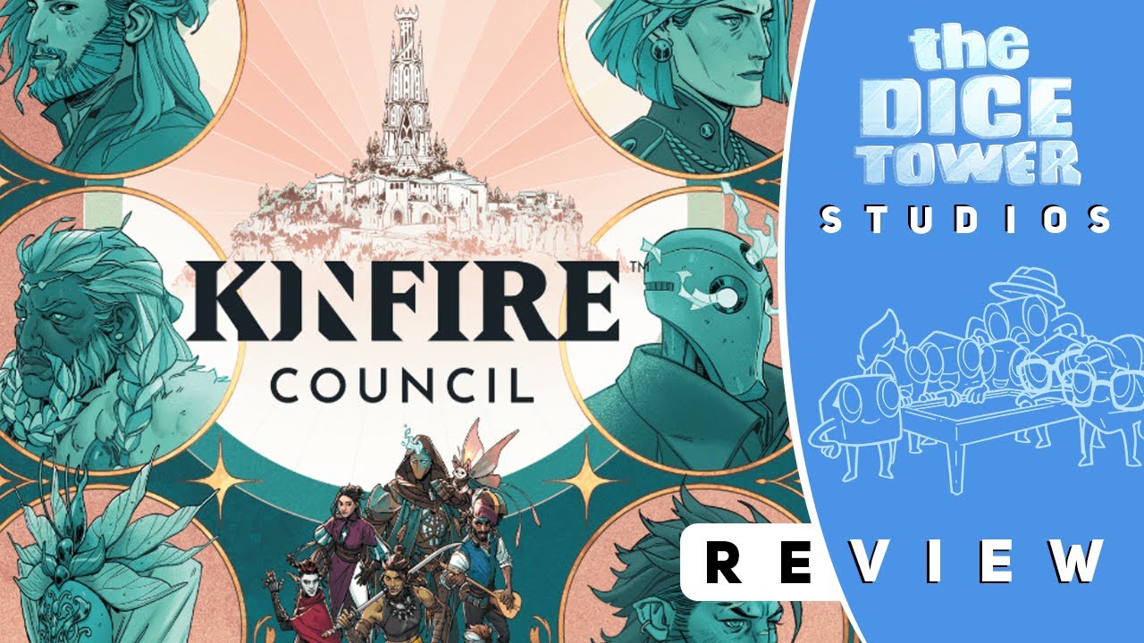 Kinfire Council Review - Cult of Public Opinion