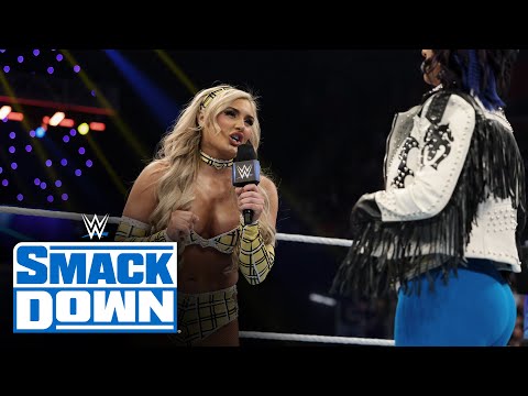 Mandy Rose: Tiffany Stratton Is Incredible And Has A Really Bright Future