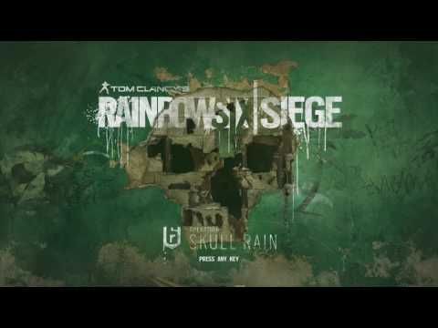 Rainbow Six Siege | Skull Rain Main Music Theme