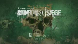 Rainbow Six Siege | Skull Rain Main Music Theme Rainbow Six Siege | Skull Rain Main Music Theme