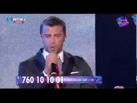 Rui Andrade: "Ao teu encontro" - Final - Festival da Canção 2014