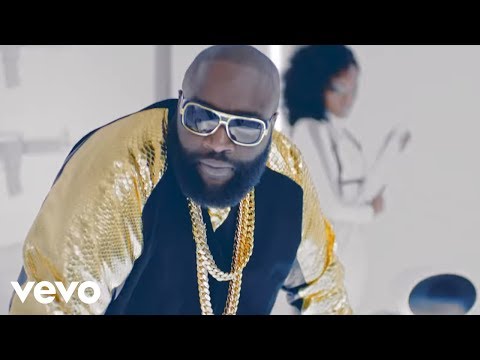 Rick Ross - No Games ft. Future