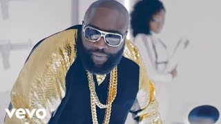 Rick Ross - No Games ft. Future (Official Video)