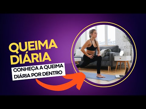 Queima Diaria - como é por dentro? Veja o nosso tour pela plataforma Queima Diária.