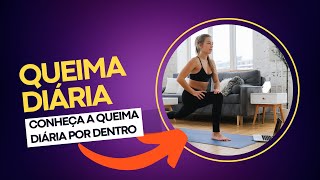 Queima Diaria - como é por dentro? Veja o nosso tour pela plataforma Queima Diária.