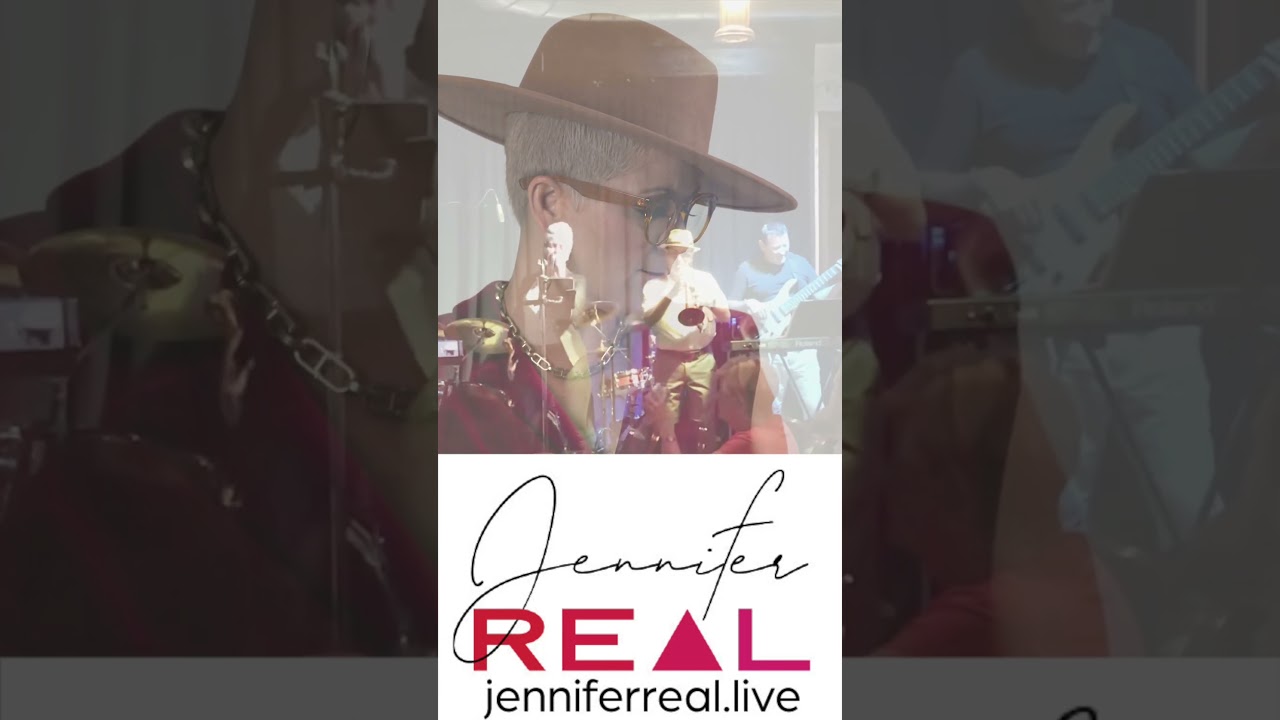Promotional video thumbnail 1 for Jennifer Real