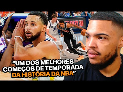 30 MINUTES OF THE BEST NBA PLAYS FROM WEEK 1