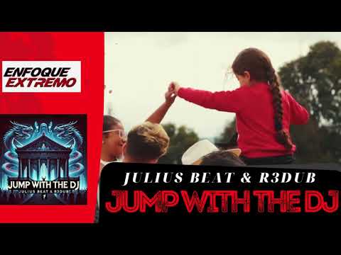 Julius Beat & R3dub - Jump With The DJ [Dragon Records] (Mainstage)