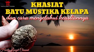 Download lagu Ciri Khasiat Manfaat Batu Mustika Kelapa Asli... mp3