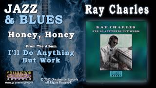 Ray Charles - Honey, Honey