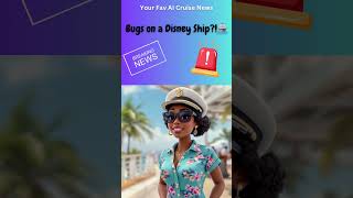 Bed Bugs on a Disney Cruise?!  #cruisenews#disneycruise