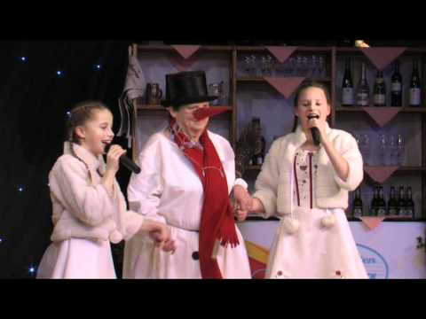 Selina und Loreen - Ach Schneemann