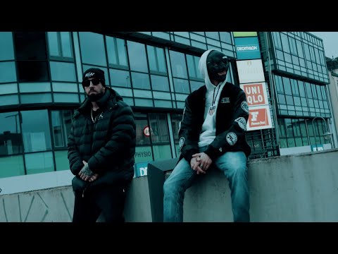 S.I.Z ft. Silla - Tacheles (Official Video)