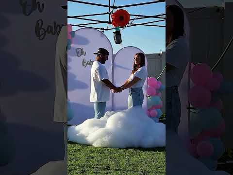 Este papá esperaba una niña o un niño, pero lo que pasó en la revelación sorprendió a todos 😱