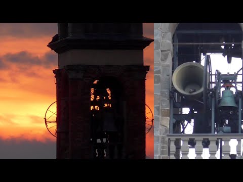 Le campane di Treviolo e Albegno (BG)