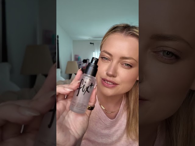 Vídeo relacionado con MAC Cosmetics Fixt ORIGINAL Alcohol-Free Multitasking Fixing Spray 100 ml