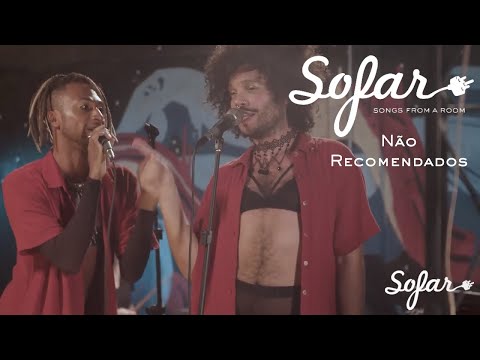 Não Recomendados - Impitimá | Sofar Rio de Janeiro